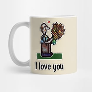 I love you... Mug